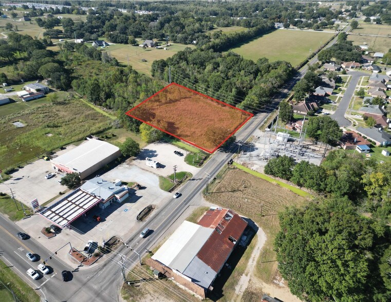 Primary Photo Of 1015 W Gloria Switch Rd, Lafayette Land For Sale