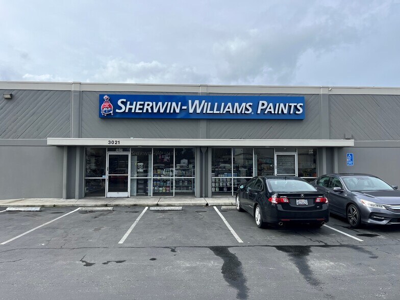 More Photos Of 3015-3021 Monterey Rd, San Jose Showroom For Sale