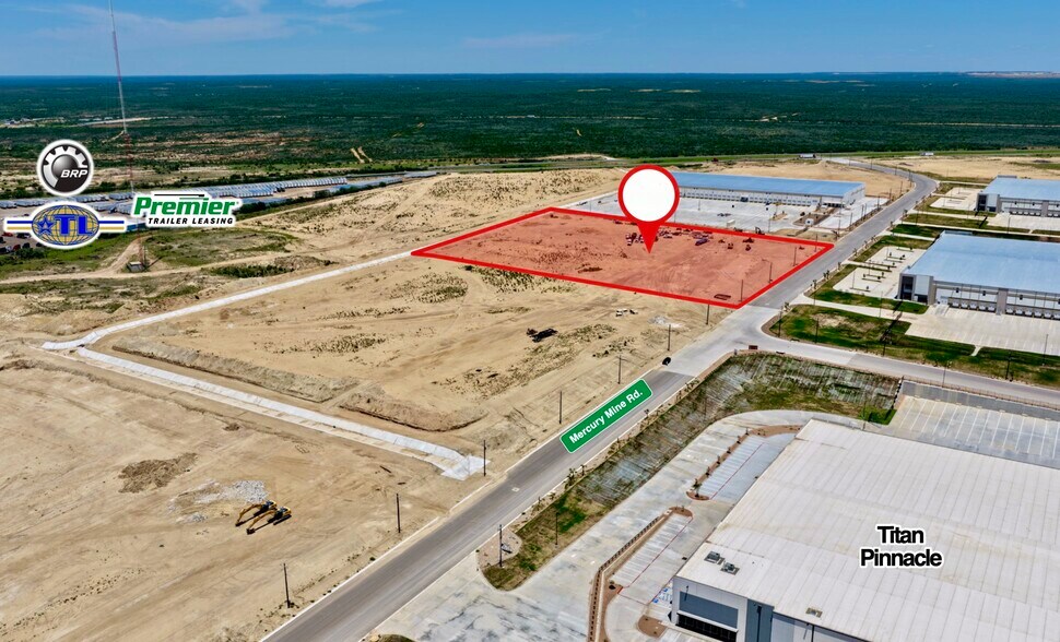 More Photos Of 1002 Mercury Mine Rd, Laredo Land For Sale