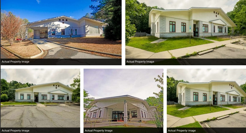 More Photos Of 1922 K M Wicker Memorial Dr, Sanford Medical For Sale