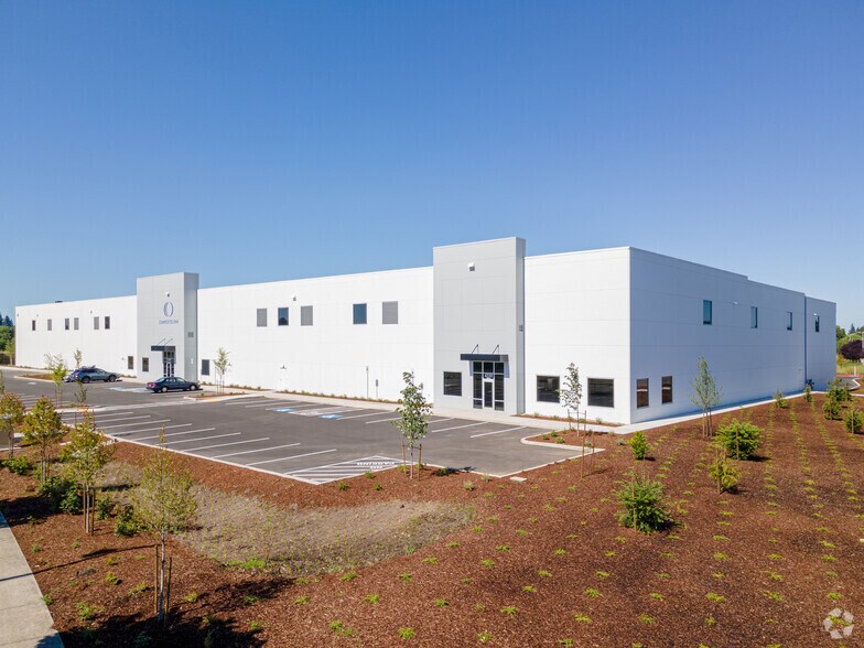 Primary Photo Of 6220 NE 147th Ave, Vancouver Industrial For Sale