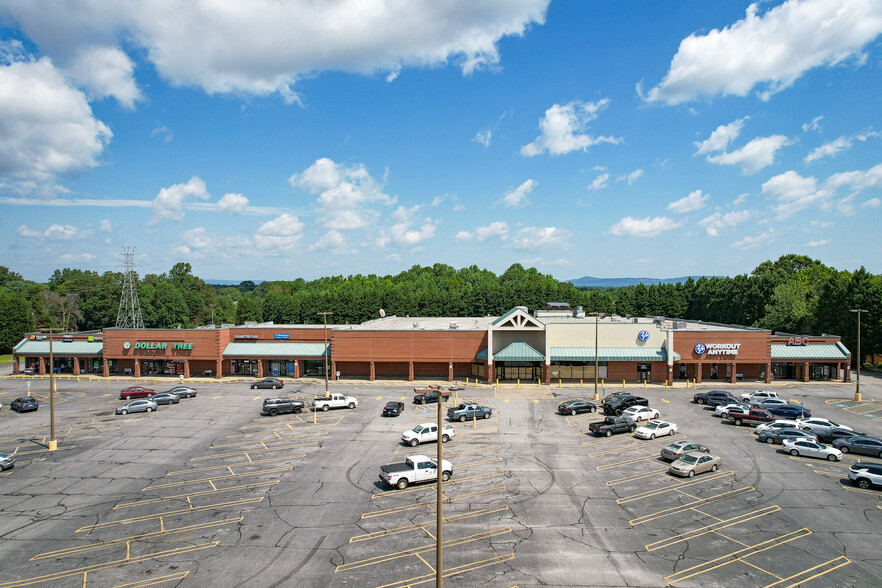 Primary Photo Of 2500 Springs Rd, Hickory Unknown For Lease