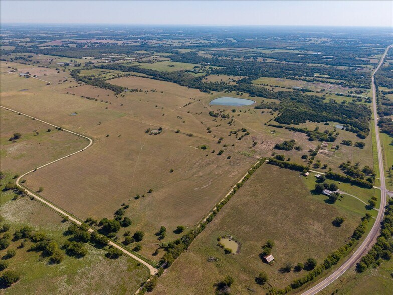 More Photos Of 3744 FM 2736, Campbell Land For Sale