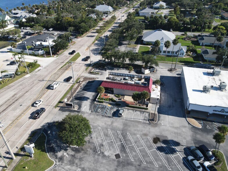 More Photos Of 4096 S Ridgewood Ave, Port Orange General Retail For Lease