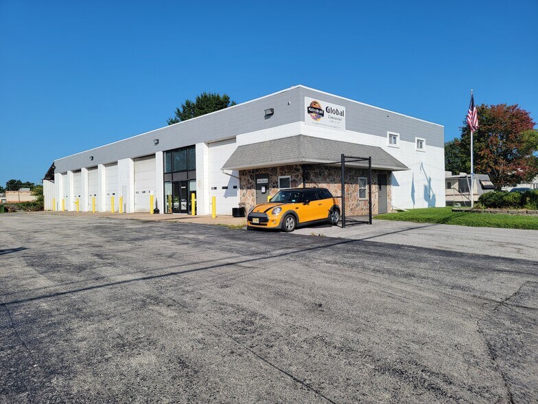 Primary Photo Of 742 Ashland Ave, Folcroft Warehouse For Lease