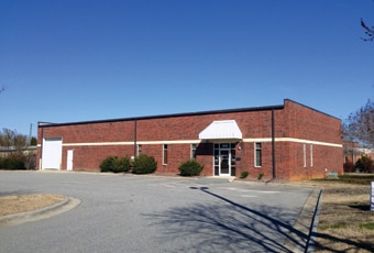 Primary Photo Of 3018 Thurston Ave, Greensboro Light Distribution For Lease