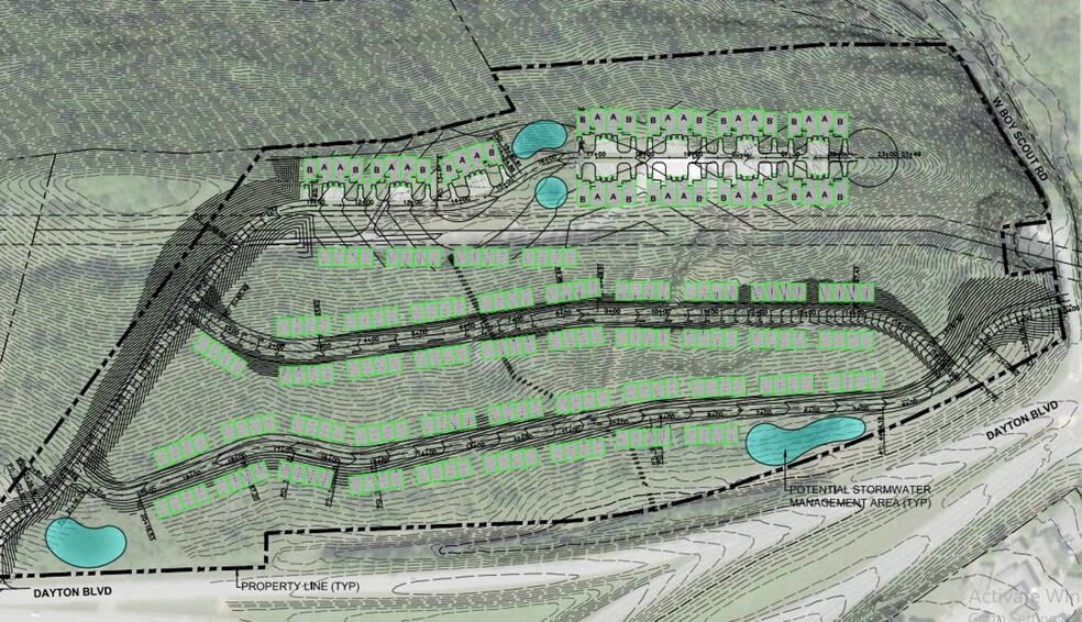 More Photos Of 6711 Dayton Blvd, Hixson Land For Sale