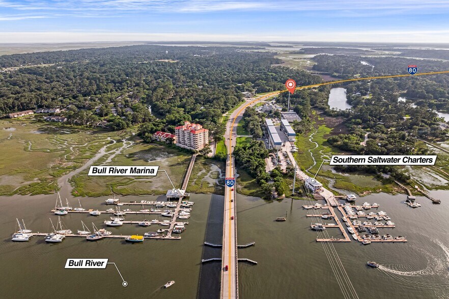 More Photos Of 7840 US-80 Hwy, Savannah Land For Sale