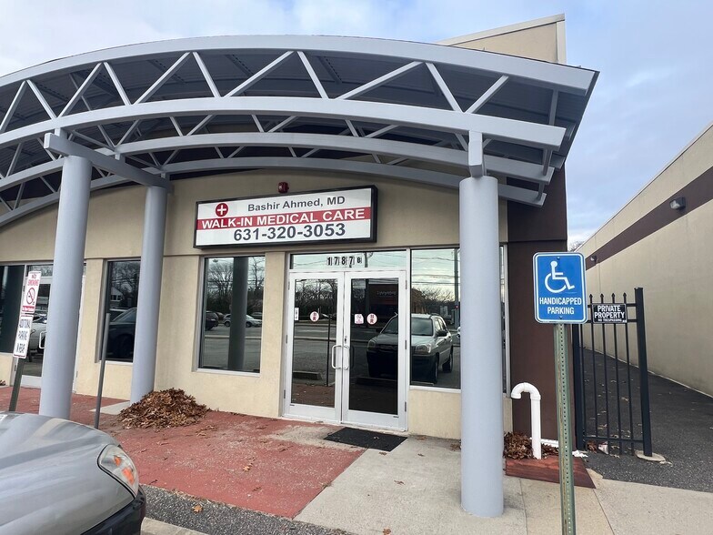 More Photos Of 1787-1797 Middle Country Rd, Centereach Storefront For Lease