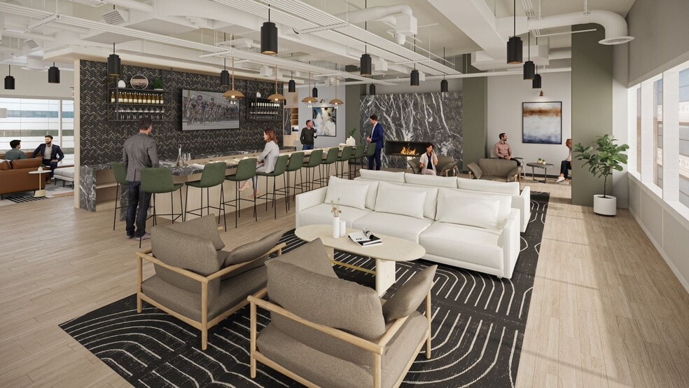 More Photos Of 200 N LaSalle St, Chicago Office For Lease