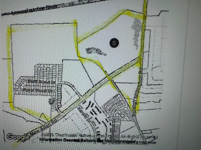 More Photos Of 4800 Old Raleigh Millington rd, Memphis Land For Sale