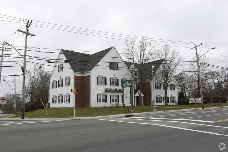 Primary Photo Of 500 Portion Rd, Ronkonkoma Office For Sale