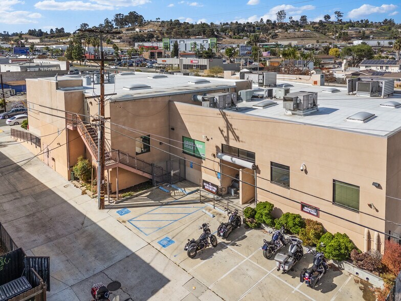 More Photos Of 613-621 El Cajon Blvd, El Cajon Freestanding For Sale