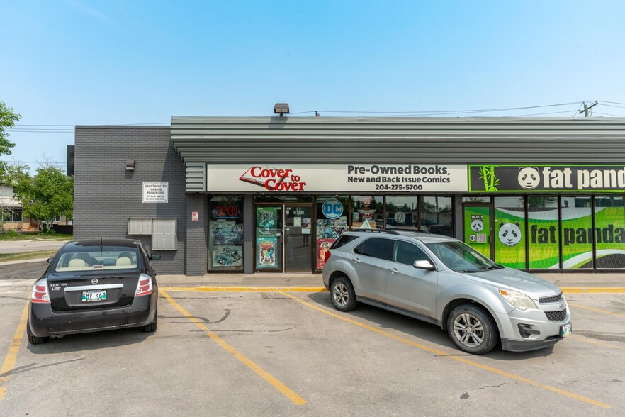 Primary Photo Of 3723 Portage Av, Winnipeg General Retail For Lease