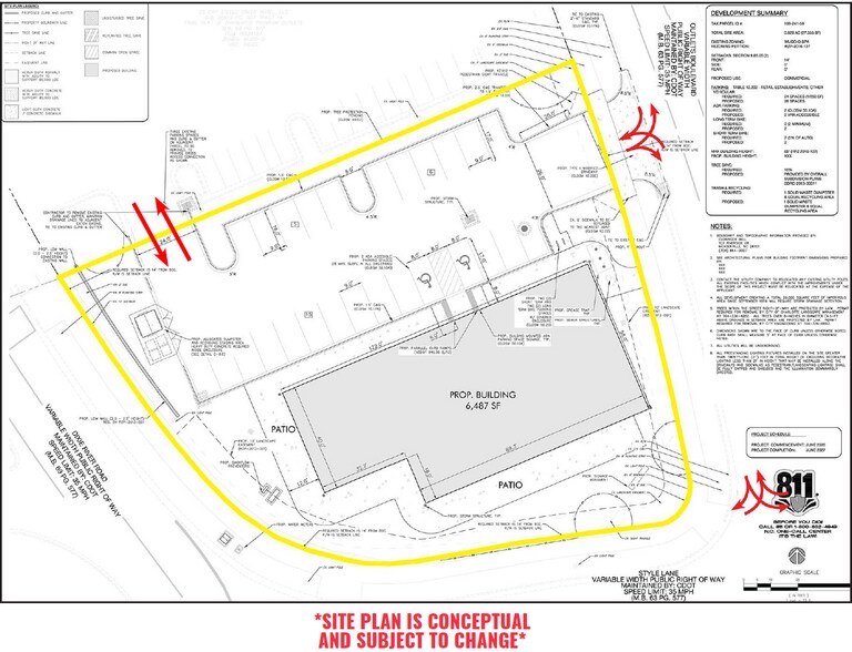 More Photos Of Searched Address: Dixie River Rd & Style Ln, Charlotte Land For Lease
