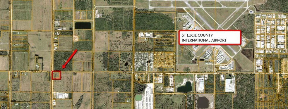 More Photos Of 2700 N Kings Highway, Fort Pierce Land For Sale