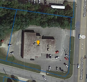 More Photos Of 1744 Westchester Dr, High Point Health Club For Lease