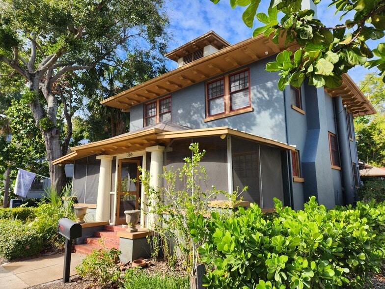 More Photos Of 555 5th Ave N, Saint Petersburg Office Residential For Lease