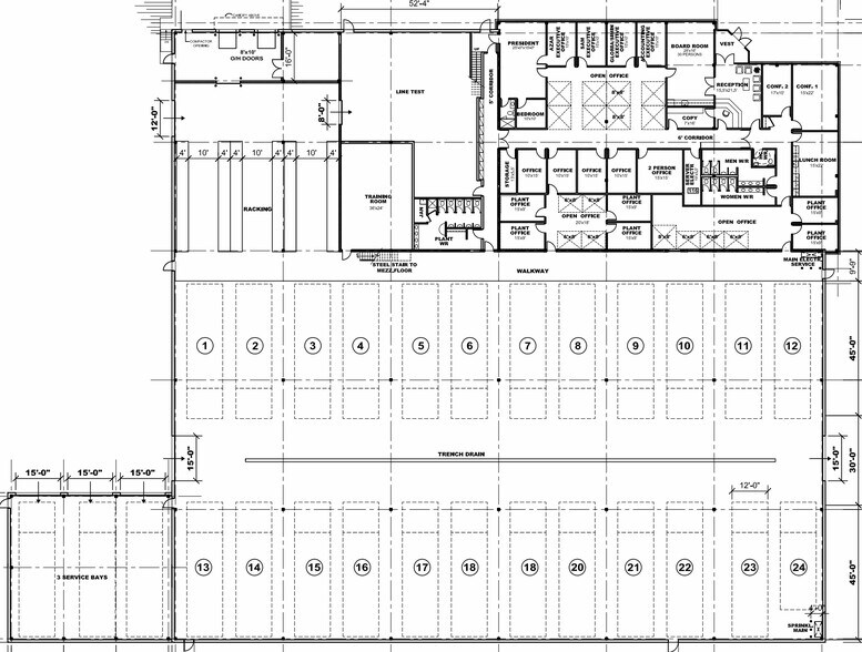 More Photos Of 191 Ashtonbee Rd, Toronto Warehouse For Lease
