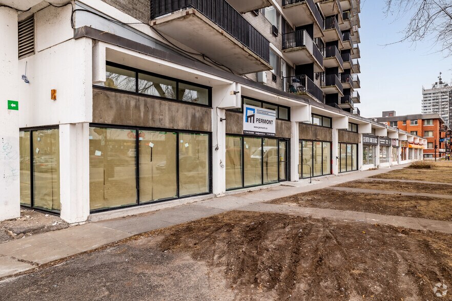 More Photos Of 6350-6390 Rue Sherbrooke O, Montréal Multifamily For Sale