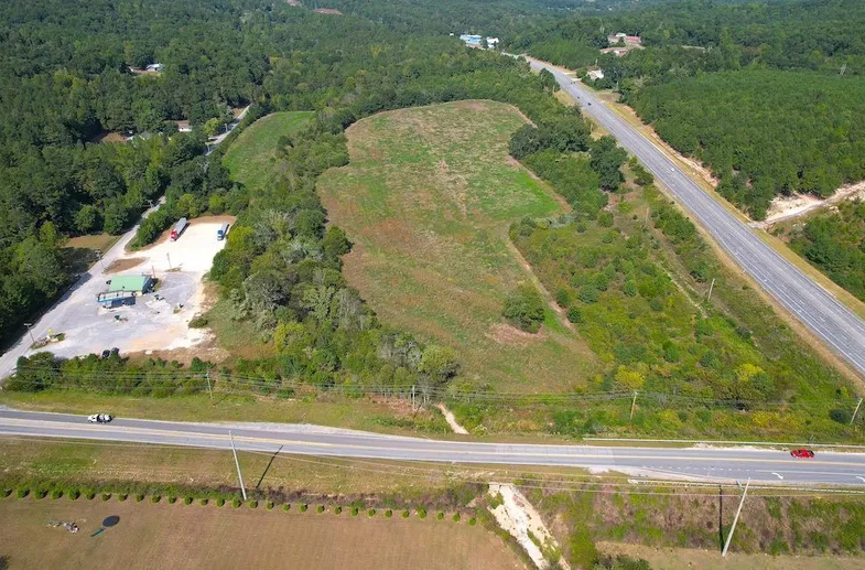 Primary Photo Of 2280 S U.S. Hwy, Lafayette Land For Sale