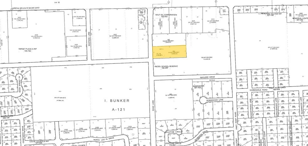 More Photos Of 950 Echo Ln, Houston Office For Lease