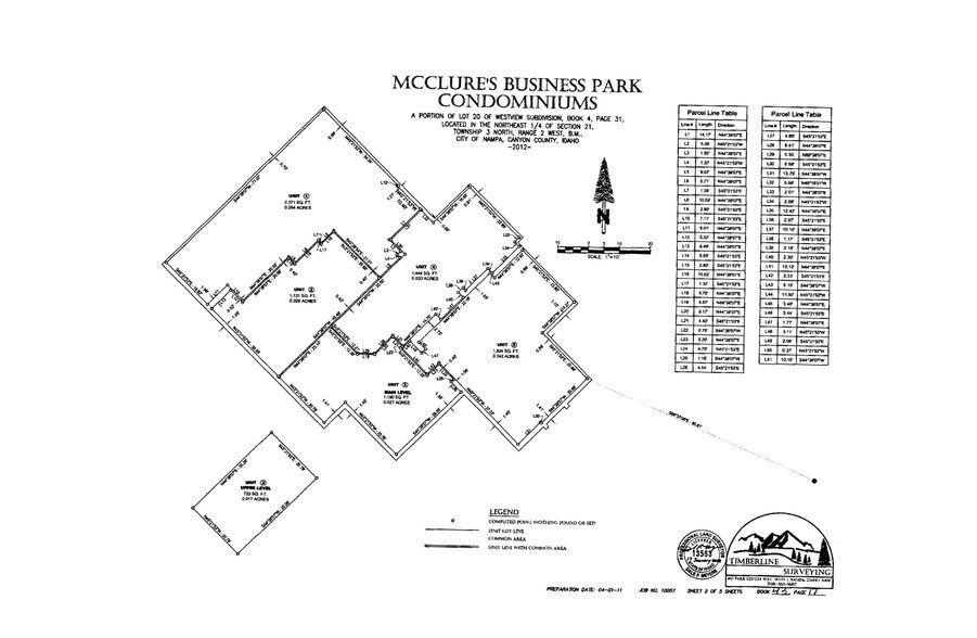 More Photos Of 98-100 McClure Ave, Nampa Office For Sale