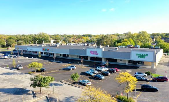 Primary Photo Of 2001-2153 63rd St, Downers Grove Storefront For Lease