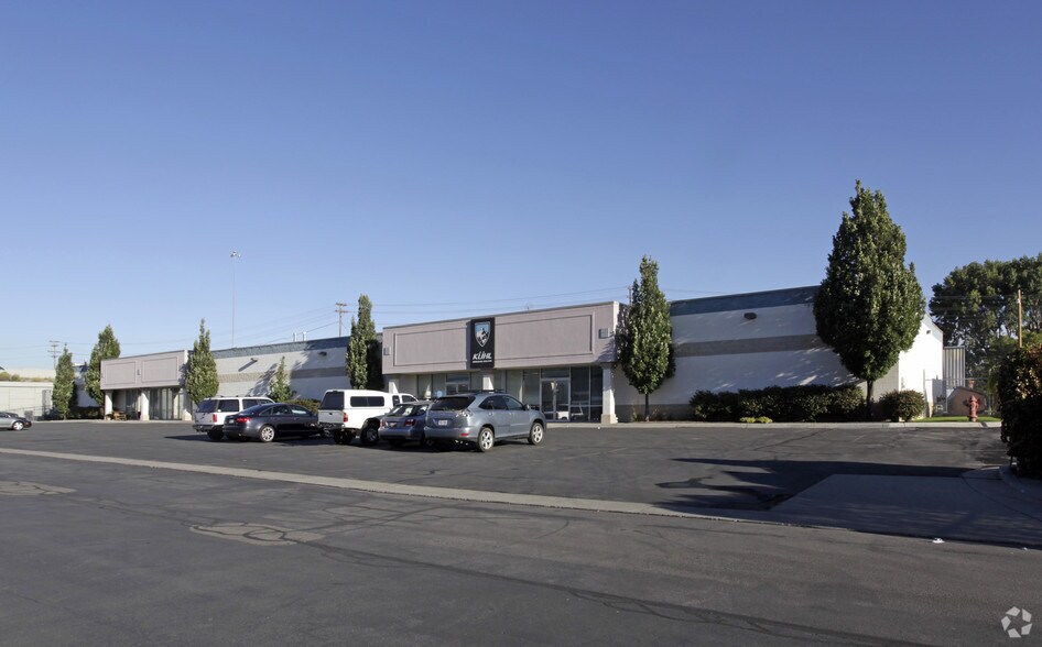 Primary Photo Of 4884 Commerce Dr, Salt Lake City Warehouse For Lease