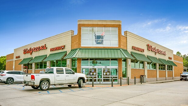 Primary Photo Of 806 Odd Fellows Rd, Crowley Drugstore For Sale