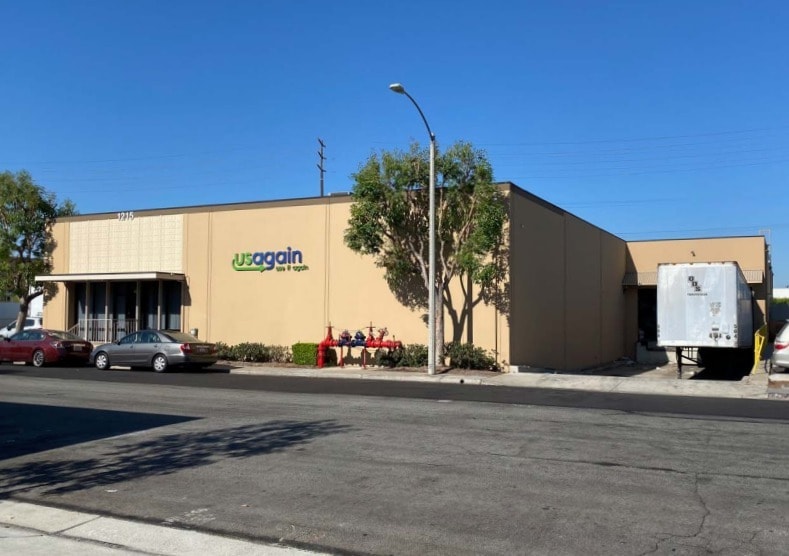 Primary Photo Of 1215 S Allec St, Anaheim Warehouse For Lease