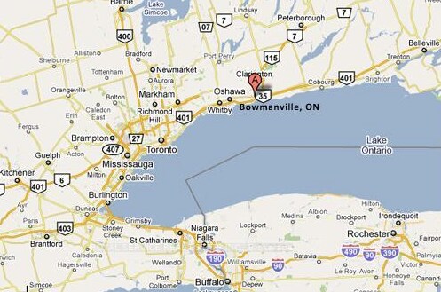 More Photos Of 0 E Beach Rd, Bowmanville Land For Sale