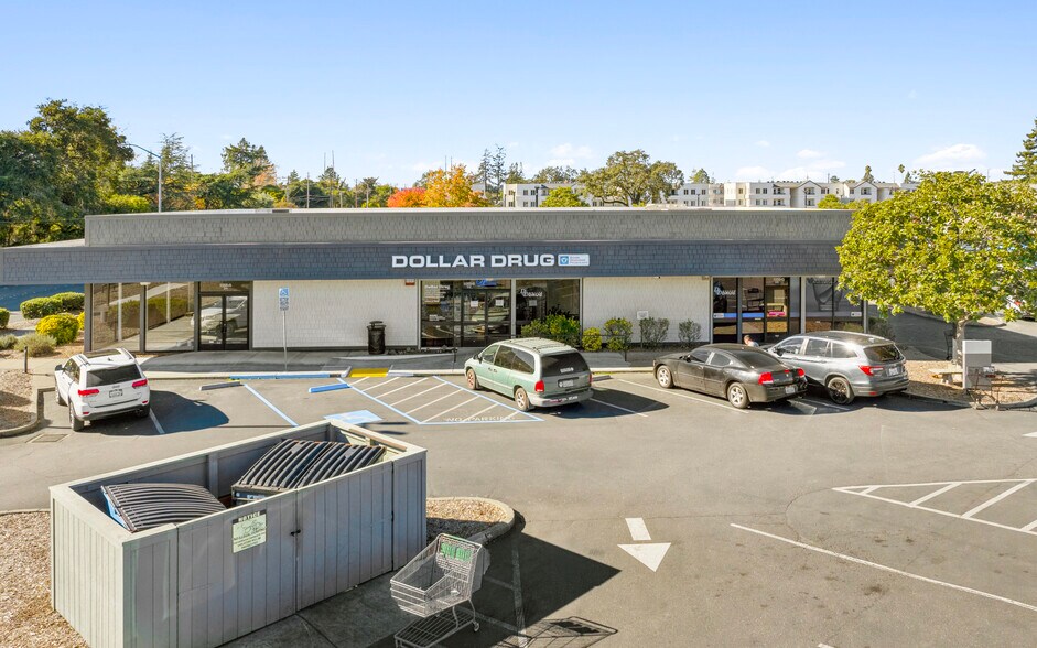 More Photos Of 1211 W College Ave, Santa Rosa Freestanding For Lease