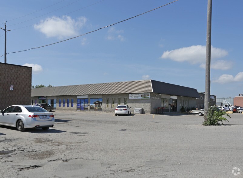 More Photos Of 411 Industrial Rd, London Showroom For Lease