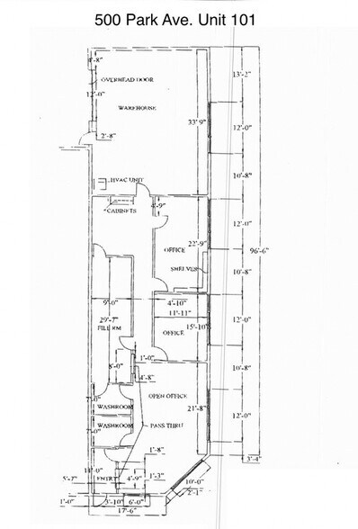 More Photos Of 500 Park Ave, Lake Villa Warehouse For Sale