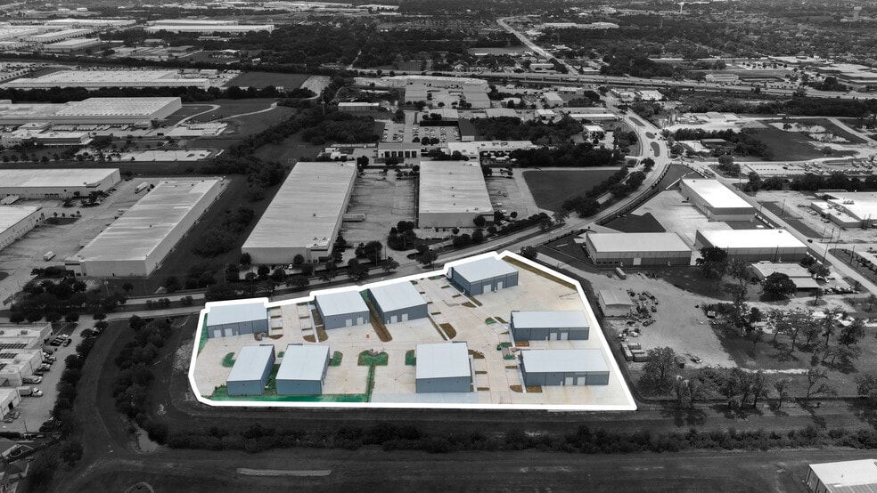 More Photos Of 13600 S Gessner Rd, Missouri City Warehouse For Sale