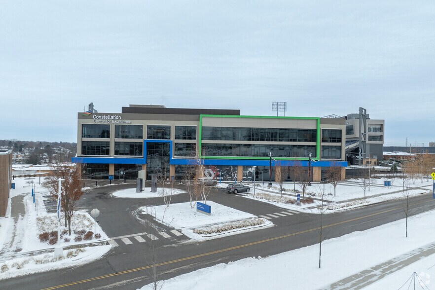 More Photos Of 2014 Blake Avenue NW, Canton Office For Lease