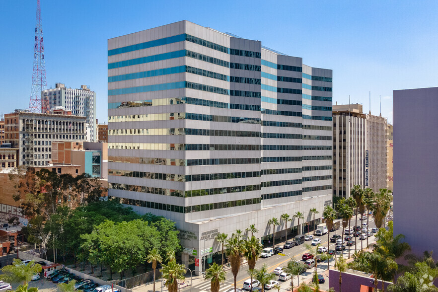 Primary Photo Of 550 S Hill St, Los Angeles Office For Lease