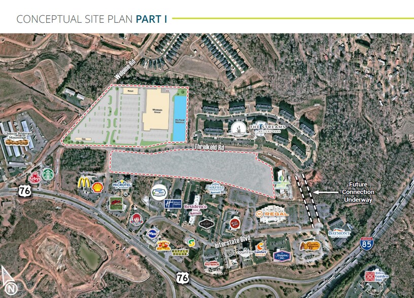 More Photos Of 0 Threlkeld Blvd, Anderson Land For Sale