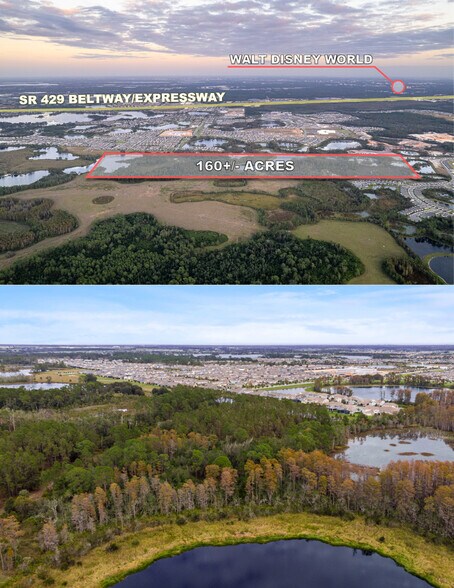 More Photos Of Old YMCA Rd, Clermont Land For Sale