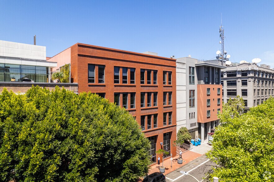 More Photos Of 735 Battery St, San Francisco Office For Lease