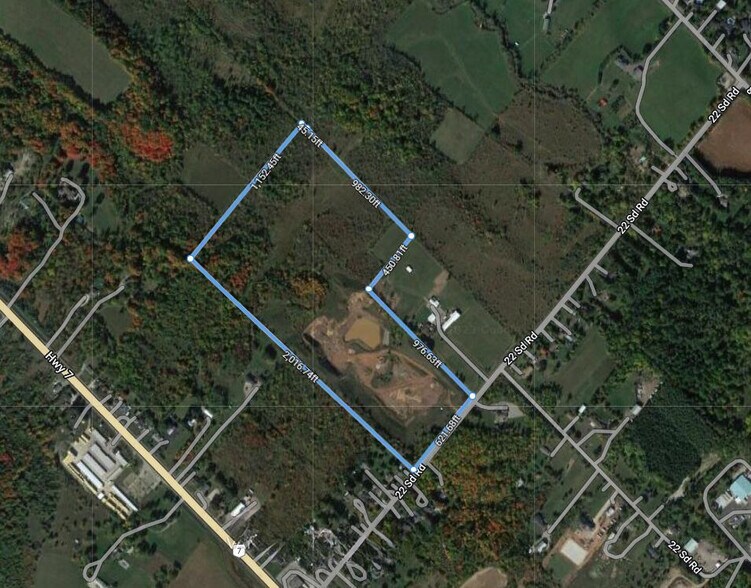 More Photos Of 13357 22 Sd Rd, Halton Hills Land For Sale