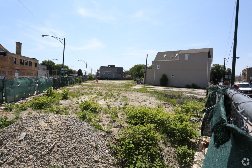 More Photos Of 3154 N Elston Ave, Chicago Land For Sale