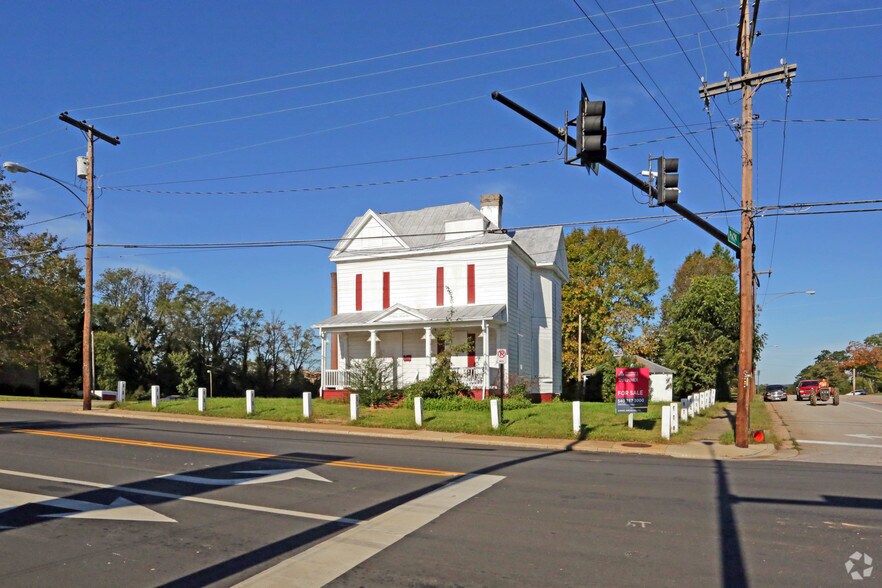 Primary Photo Of 800 W Main St, Danville Land For Sale