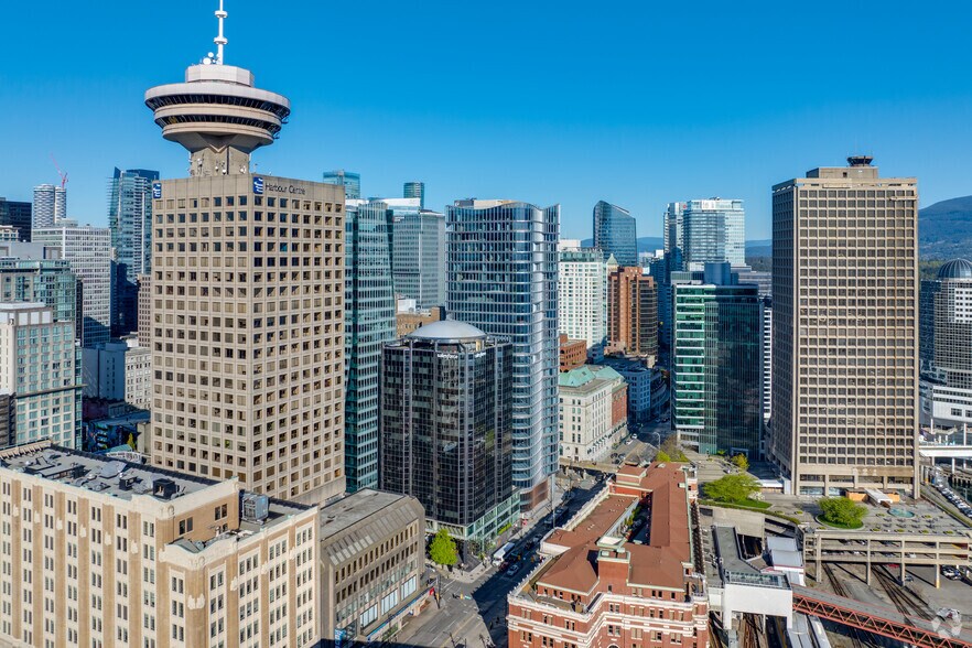 More Photos Of 320 Granville St, Vancouver Office For Sale