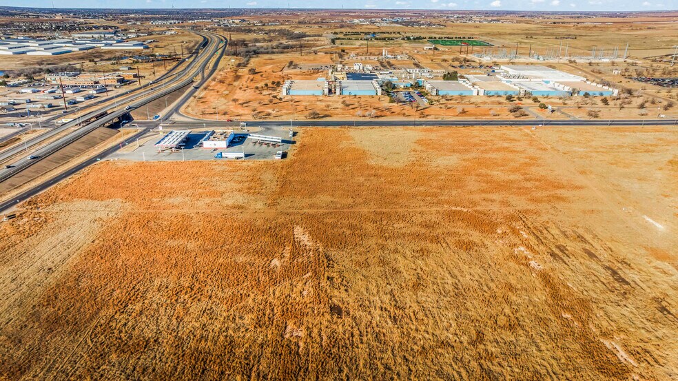 More Photos Of 2318 N University Ave, Lubbock Land For Sale