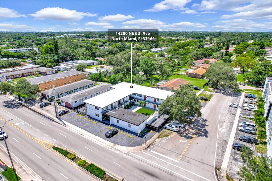 More Photos Of 14280 NE 6th Ave, North Miami Apartments For Sale
