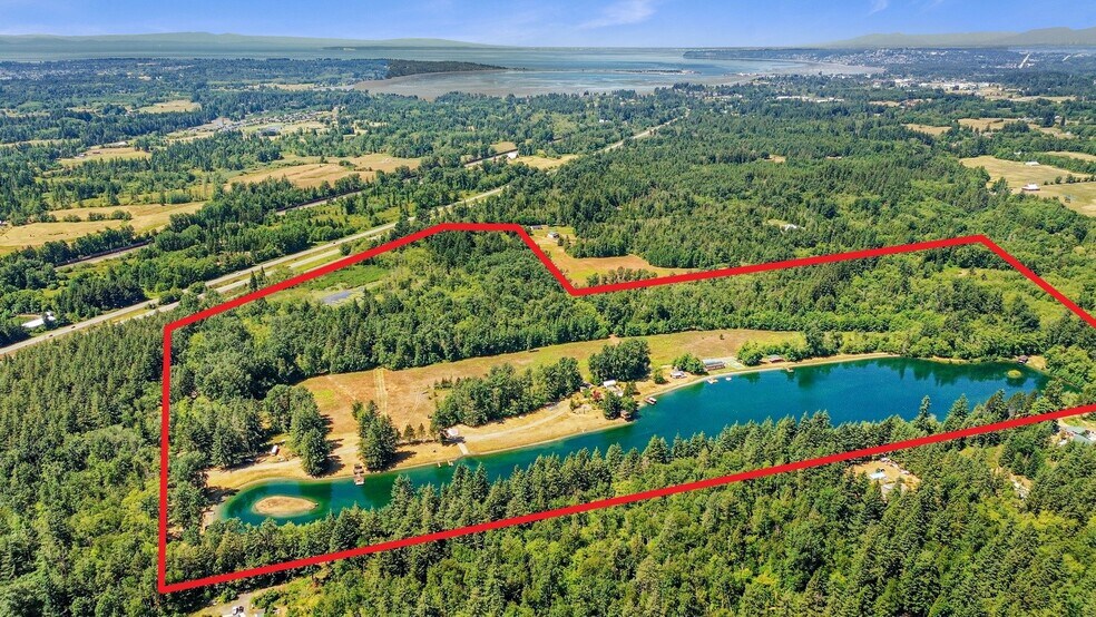 More Photos Of 8610 White Rd, Blaine Land For Sale