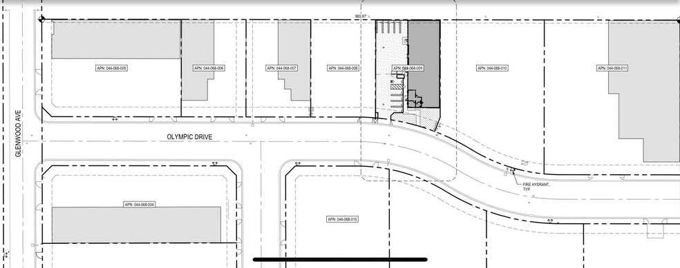 More Photos Of 1800 Olympic Dr, Turlock Service For Lease