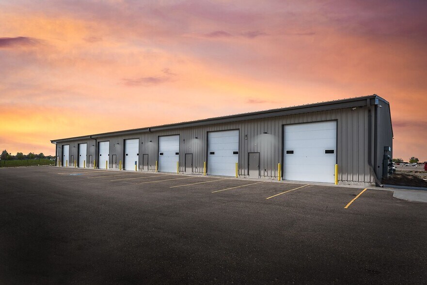 Primary Photo Of 2728 E 14th N, Ammon Warehouse For Lease